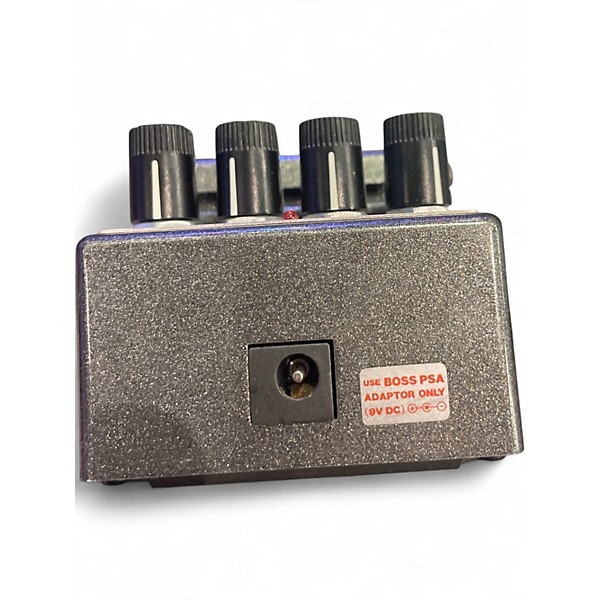 Used BOSS RV6 Digital Reverb Effect Pedal
