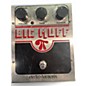 Used Electro-Harmonix Big Muff Distortion Effect Pedal thumbnail