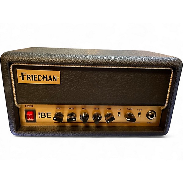 Used Friedman BE MINI  Solid State Guitar Amp Head