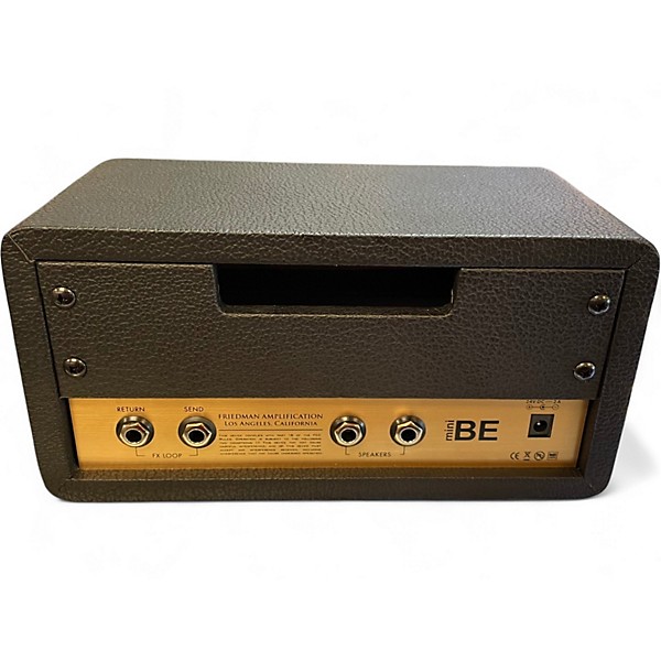 Used Friedman BE MINI  Solid State Guitar Amp Head