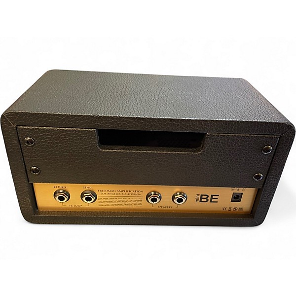 Used Friedman BE MINI  Solid State Guitar Amp Head