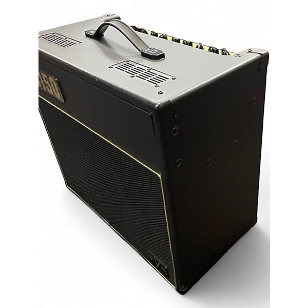 Used EVH 5150 Iconic EL34 15W Tube Guitar Combo Amp