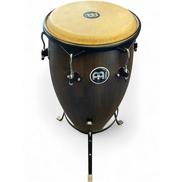 Used MEINL Heritage Conga With Basket Stand Conga