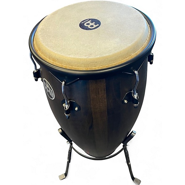 Used MEINL Heritage Conga With Basket Stand Conga