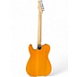 Used Squier Affinity Telecaster Butterscotch Blonde Solid Body Electric Guitar