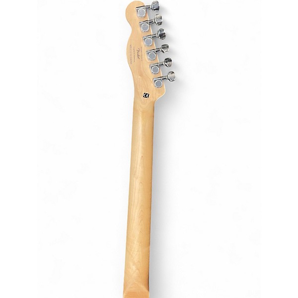 Used Squier Affinity Telecaster Butterscotch Blonde Solid Body Electric Guitar