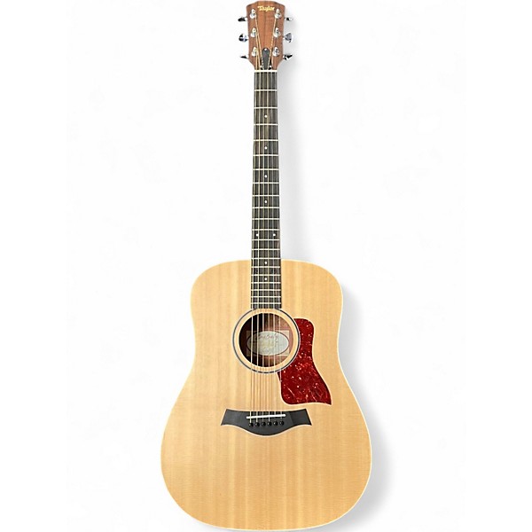 Used Taylor BBT Big Baby Natural Acoustic Guitar