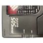 Used Zoom 505 GUITAR Effect Processor