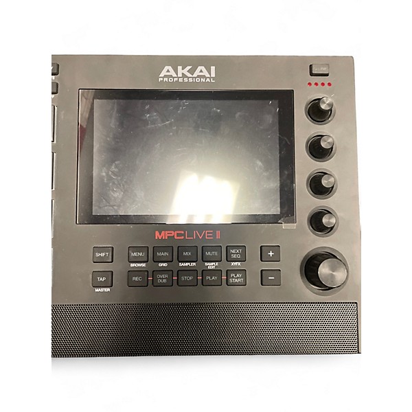 Used Akai Professional MPC Live 2 Production Controller