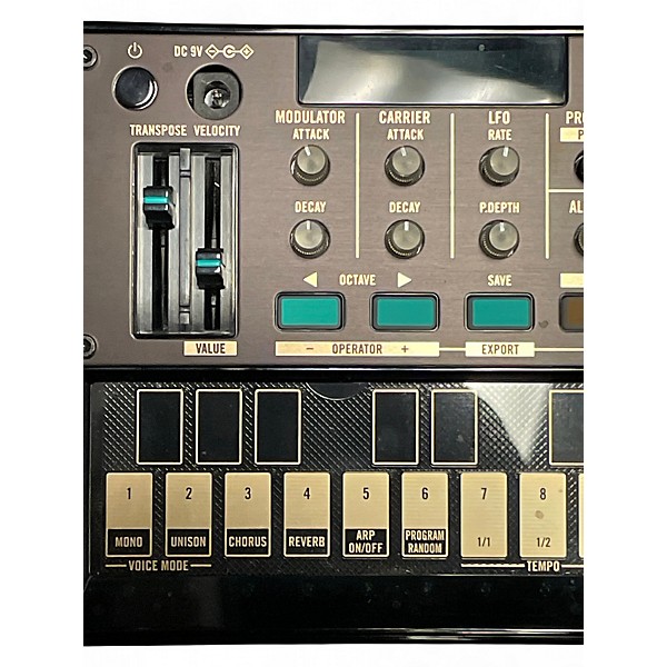 Used KORG VOLCA FM Production Controller