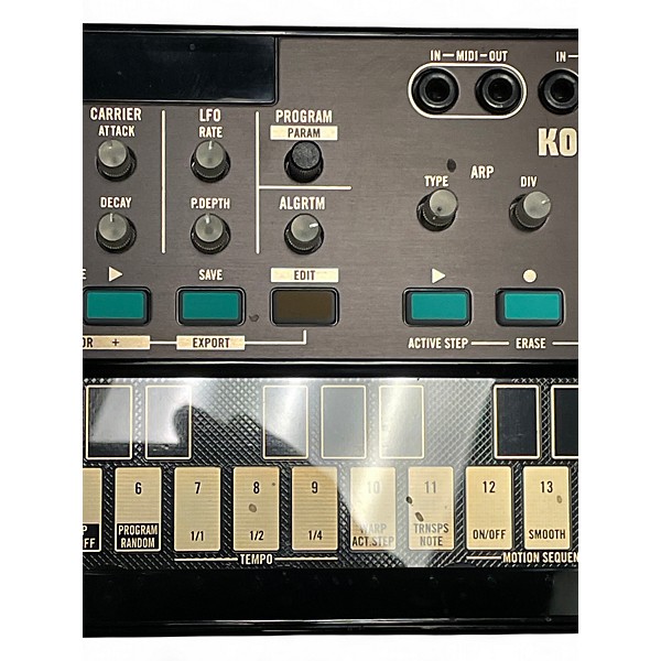 Used KORG VOLCA FM Production Controller