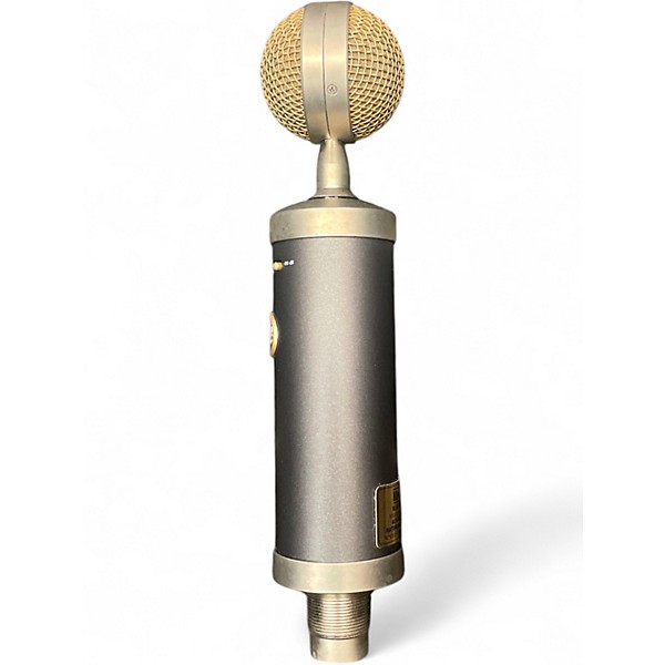 Used Blue Baby Bottle Condenser Microphone