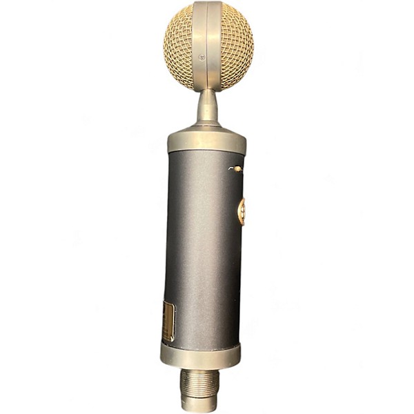 Used Blue Baby Bottle Condenser Microphone