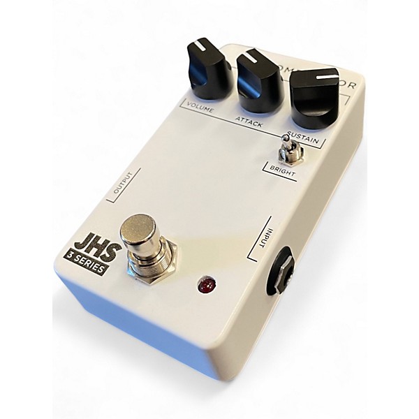 Used JHS Pedals 3 Series Compressor Effect Pedal