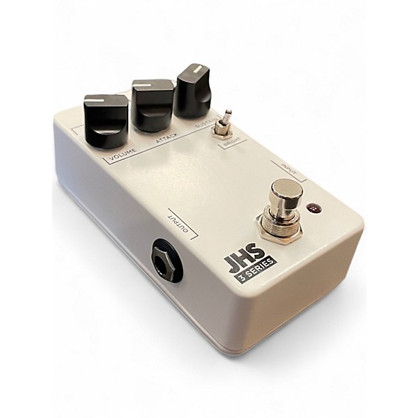 Used JHS Pedals 3 Series Compressor Effect Pedal