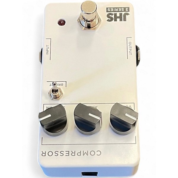 Used JHS Pedals 3 Series Compressor Effect Pedal