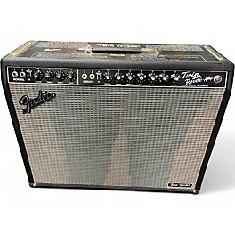 Used Fender Tone Master Twin Reverb 100W 2x12 Guitar Combo Amp