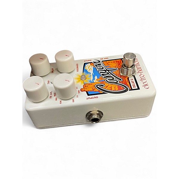 Used Electro-Harmonix Canyon Delay and Looper Effect Pedal