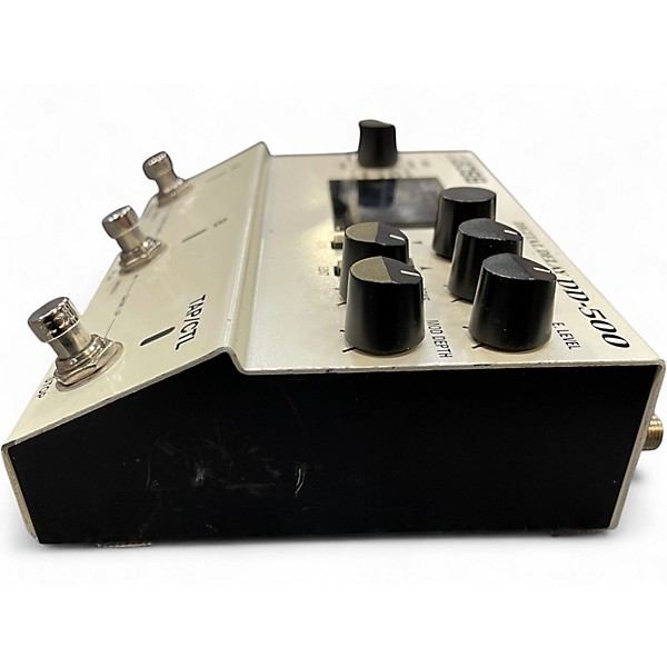 Used BOSS DD500 Digital Delay Effect Pedal