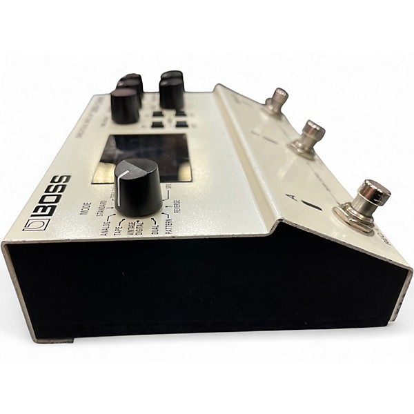 Used BOSS DD500 Digital Delay Effect Pedal