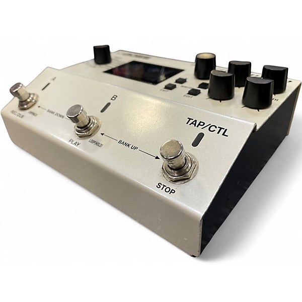 Used BOSS DD500 Digital Delay Effect Pedal