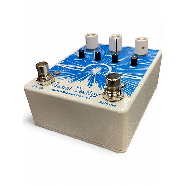 Used EarthQuaker Devices Astral Destiny Effect Pedal