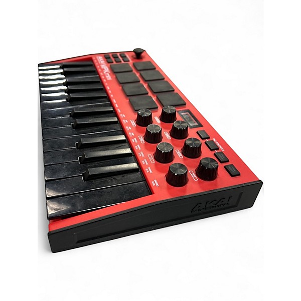 Used Akai Professional MPK Mini MIDI Controller