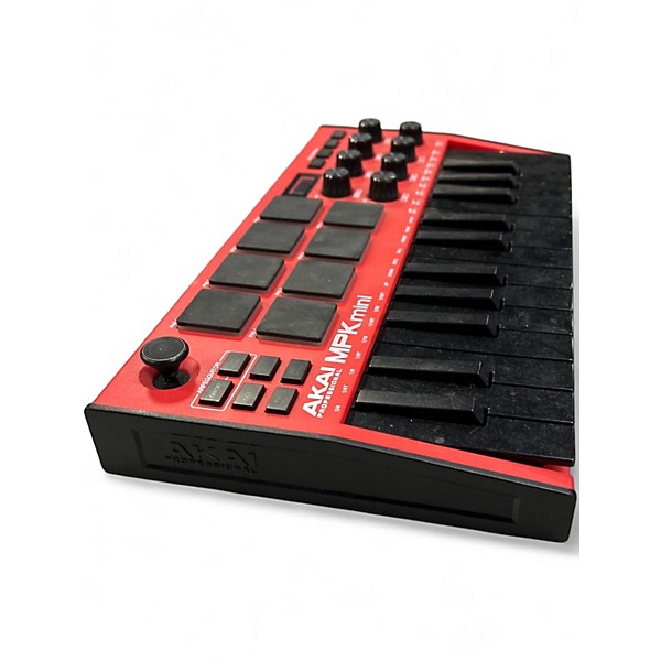 Used Akai Professional MPK Mini MIDI Controller
