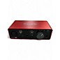 Used Focusrite Scarlett Solo Gen 2 Audio Interface thumbnail