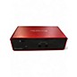 Used Focusrite Scarlett Solo Gen 2 Audio Interface