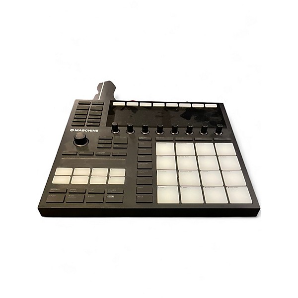 Used Native Instruments Maschine MK3 MIDI Controller