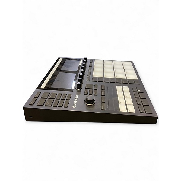Used Native Instruments Maschine MK3 MIDI Controller