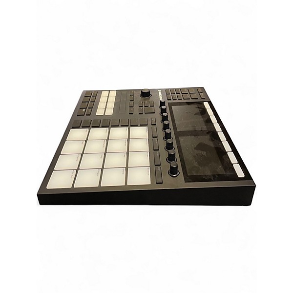 Used Native Instruments Maschine MK3 MIDI Controller