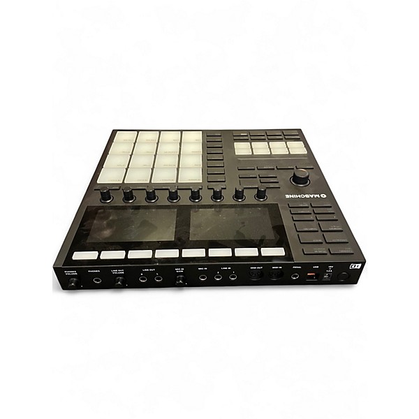 Used Native Instruments Maschine MK3 MIDI Controller
