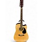 Used Spectrum AIL123 NATURAL Acoustic Guitar thumbnail