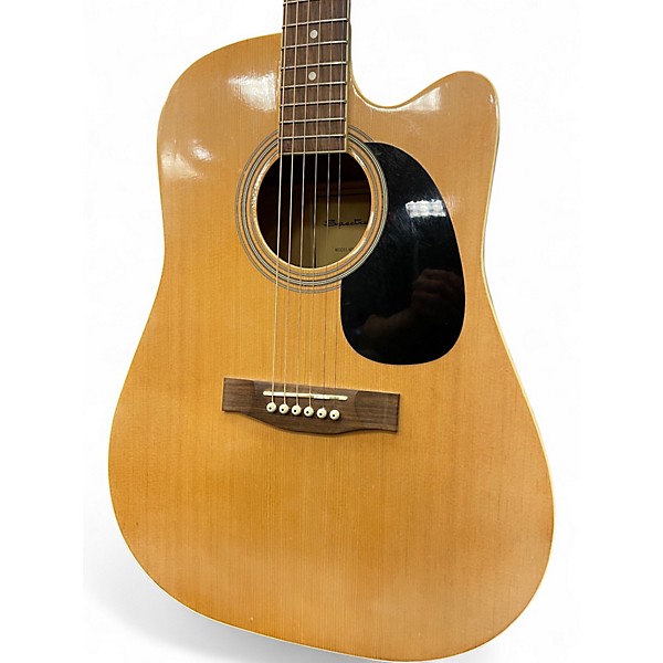 Used Spectrum AIL123 NATURAL Acoustic Guitar