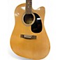 Used Spectrum AIL123 NATURAL Acoustic Guitar