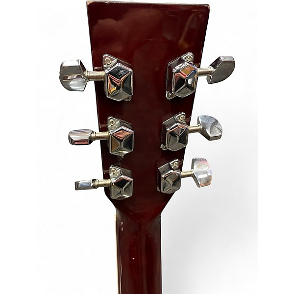 Used Spectrum AIL123 NATURAL Acoustic Guitar