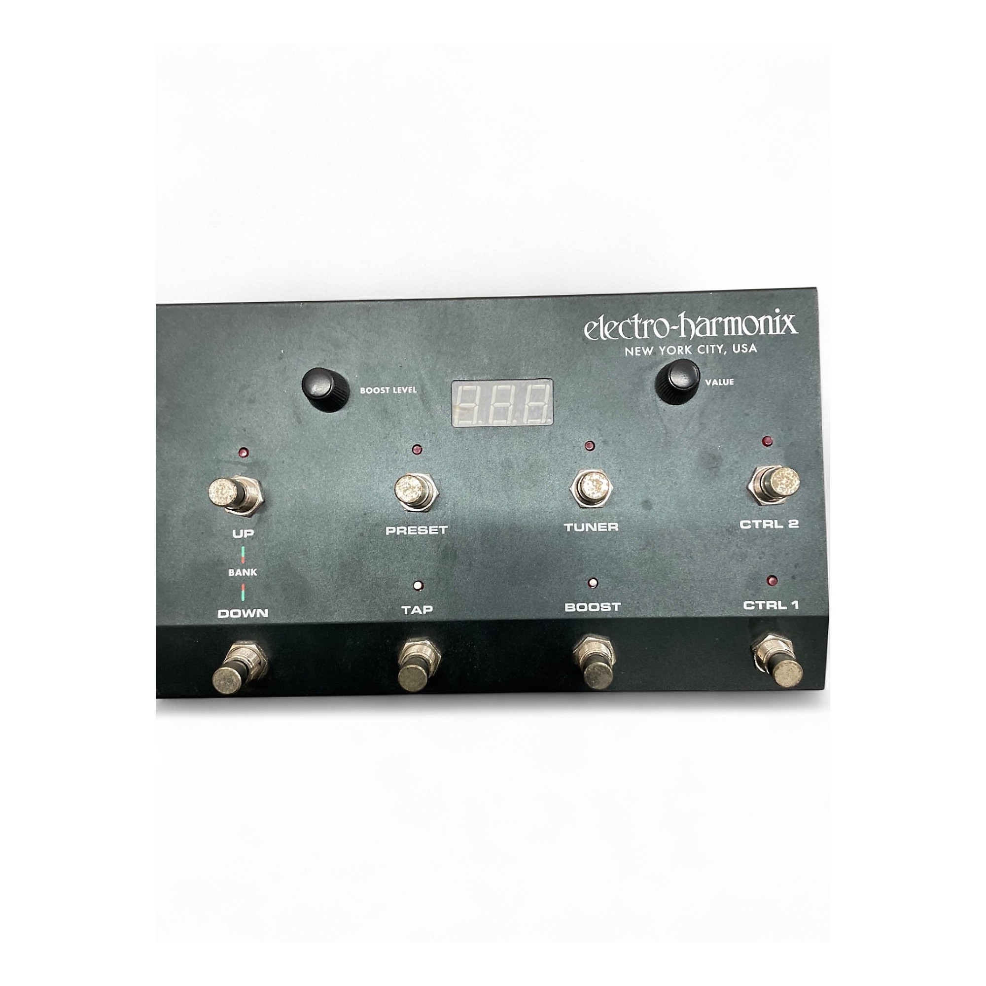 Used Electro-Harmonix Super Switcher Pedal | Guitar Center