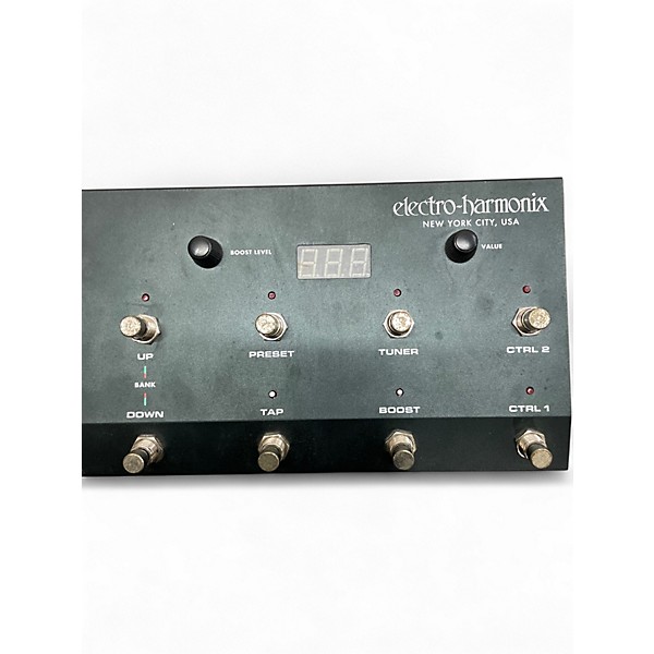 Used Electro-Harmonix Super Switcher Pedal