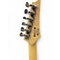 Used Ibanez Gio Ax Left Handed Blue Burst Electric Guitar
