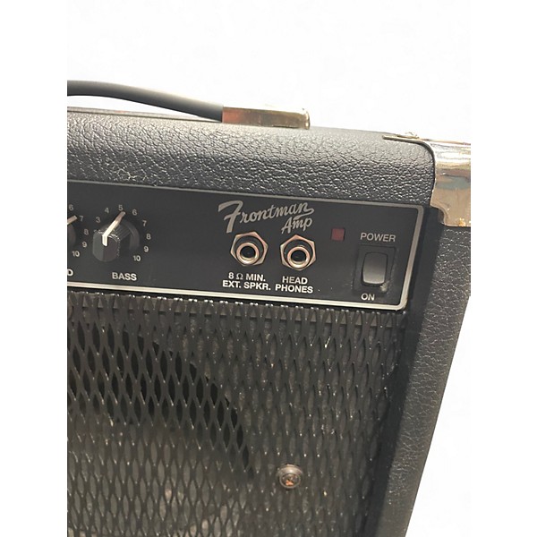 Used Fender Frontman 10G 10W Guitar Combo Amp