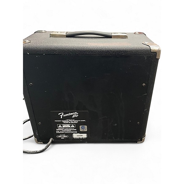 Used Fender Frontman 10G 10W Guitar Combo Amp