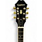 Used Epiphone dot es 339 2 Color Sunburst Hollow Body Electric Guitar