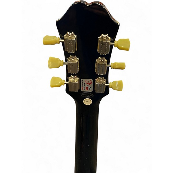 Used Epiphone dot es 339 2 Color Sunburst Hollow Body Electric Guitar