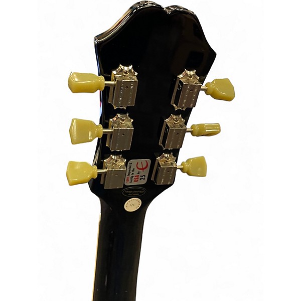 Used Epiphone dot es 339 2 Color Sunburst Hollow Body Electric Guitar