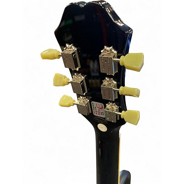 Used Epiphone dot es 339 2 Color Sunburst Hollow Body Electric Guitar