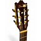 Used Ibanez galvador classical Walnut Classical Acoustic Electric Guitar
