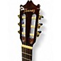 Used Ibanez galvador classical Walnut Classical Acoustic Electric Guitar