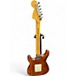 Used Fender USA STANDARD STRAT TAN BURST Solid Body Electric Guitar